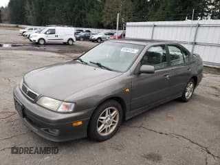 ✅ 2000 Infiniti G20 Luxury • VIN: JNKCP11A5YT303404 • Lot: 82801234. Wystawiony na Copart z przebiegiem 178 185 mil. Bezpłatny archiwum sprzedaży aukcyjnych z USA i szczegółowy raport historii pojazdu na DreamBid. Zdjęcie 1.