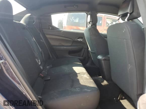 2014 Dodge Avenger SE с VIN 1C3CDZABXEN139556, выставлен на аукционе Copart как лот 62517304 с пробегом 88 334 миль миль и Списание • Salvage title. История ставок и продаж доступна на DreamBid. Изображение 10.