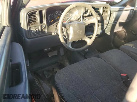 ✅ 2000 Chevrolet Silverado 1500 • VIN: 1GCEK14V8YZ191265 • Lot: 47653305. Listed on Copart with 144,853 mi. Free auction sales archive from the USA and detailed vehicle history report at DreamBid. Image 8.