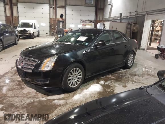 ✅ 2011 Cadillac CTS • VIN: 1G6DC5EY6B0170485 • Лот: 41346596. Опубликован ранее на IAAI с пробегом 121 341 миль. Бесплатный доступ к архиву аукционных продаж из США и подробный отчёт об истории автомобиля на DreamBid. Изображение 2.