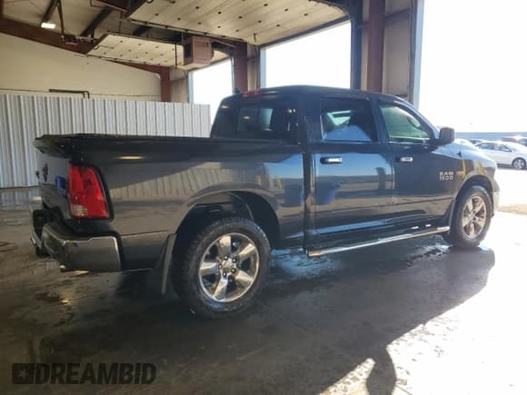 ✅ 2014 Ram 1500 Big Horn • VIN: 1C6RR7LT0ES193765 • Lot: 90058135. Wystawiony na Copart z przebiegiem 86 493 mil. Bezpłatny archiwum sprzedaży aukcyjnych z USA i szczegółowy raport historii pojazdu na DreamBid. Zdjęcie 3.