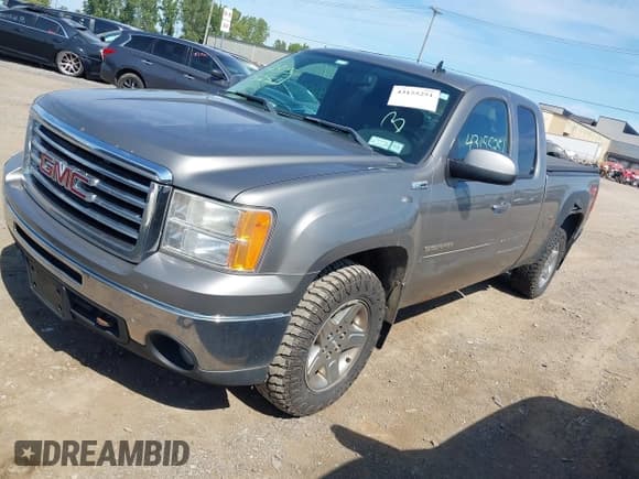 ✅ 2012 GMC Sierra 1500 SLE • VIN: 1GTR2VE71CZ254322 • Lot: 43155251. Wystawiony na IAAI z przebiegiem 245 312 mil. Bezpłatny archiwum sprzedaży aukcyjnych z USA i szczegółowy raport historii pojazdu na DreamBid. Zdjęcie 17.