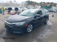 ✅ 2017 Honda Civic LX • VIN: 2HGFC2F51HH546301 • Lot: 43540783. Wystawiony na IAAI z przebiegiem 65 747 mil. Bezpłatny archiwum sprzedaży aukcyjnych z USA i szczegółowy raport historii pojazdu na DreamBid. Zdjęcie 4.