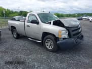 ✅ 2007 Chevrolet Silverado 1500 Work Truck • VIN: 1GCEC14C57E548063 • Лот: 42214003. Опубликован ранее на IAAI с пробегом 130 658 миль. Бесплатный доступ к архиву аукционных продаж из США и подробный отчёт об истории автомобиля на DreamBid. Изображение 1.