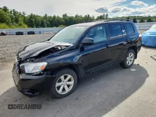 ✅ 2009 Toyota Highlander • VIN: JTEES41A292130311 • Lot: 71104875. Wystawiony na Copart z przebiegiem 229 582 mil. Bezpłatny archiwum sprzedaży aukcyjnych z USA i szczegółowy raport historii pojazdu na DreamBid. Zdjęcie 1.