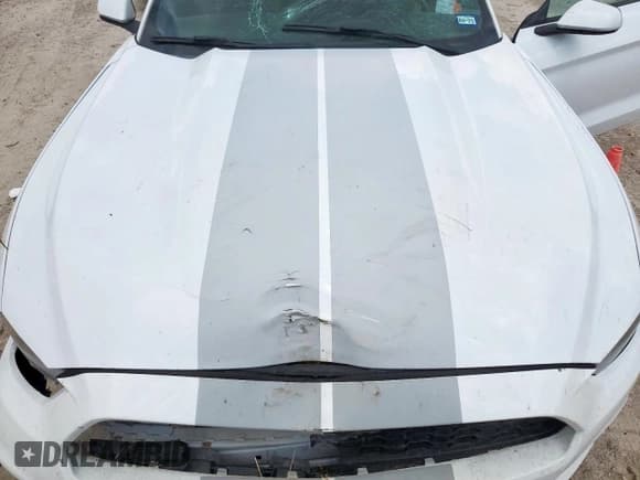 ✅ 2016 Ford Mustang V6 • VIN: 1FA6P8AM7G5317346 • Lot: 59151085. Listed on Copart with 128,564 mi. Free auction sales archive from the USA and detailed vehicle history report at DreamBid. Image 11.