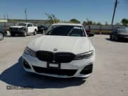 ✅ 2021 BMW 3 Series 330i • VIN: 3MW5R1J01M8C13063 • Lot: 85949325. Listed on Copart with 90,918 mi. Free auction sales archive from the USA and detailed vehicle history report at DreamBid. Image 13.