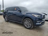 ✅ 2019 Infiniti QX80 Luxe • VIN: JN8AZ2NF4K9682306 • Лот: 85490575. Опубликован ранее на Copart с пробегом 197 751 миль. Бесплатный доступ к архиву аукционных продаж из США и подробный отчёт об истории автомобиля на DreamBid. Изображение 4.