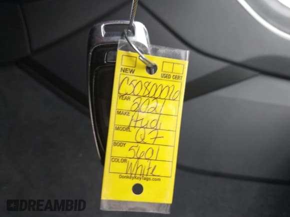 ✅ 2021 Audi Q7 Premium Plus • VIN: WA1LJAF7XMD025601 • Лот: 42982430. Опубликован ранее на IAAI с пробегом 69 875 миль. Бесплатный доступ к архиву аукционных продаж из США и подробный отчёт об истории автомобиля на DreamBid. Изображение 11.