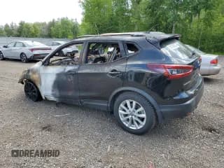 ✅ 2023 Nissan Qashqai SV • VIN: JN1BJ1BW2PW106392 • Lot: 62184664. Wystawiony na Copart z przebiegiem Nie podano. Bezpłatny archiwum sprzedaży aukcyjnych z USA i szczegółowy raport historii pojazdu na DreamBid. Zdjęcie 2.