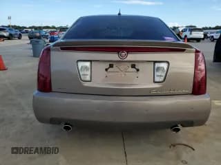 ✅ 2007 Cadillac STS • VIN: 1G6DW677170193200 • Лот: 74425034. Опубликован ранее на Copart с пробегом Не указан. Бесплатный доступ к архиву аукционных продаж из США и подробный отчёт об истории автомобиля на DreamBid. Изображение 6.
