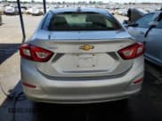 ✅ 2018 Chevrolet Cruze LT • VIN: 1G1BE5SM8J7189487 • Lot: 62569483. Listed on Copart with 126,588 mi. Free auction sales archive from the USA and detailed vehicle history report at DreamBid. Image 6.