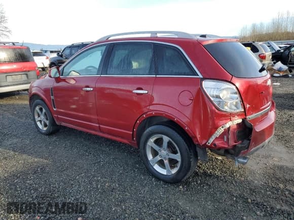 ✅ 2012 Chevrolet Captiva Sport LTZ • VIN: 3GNFL4E5XCS630612 • Lot: 83842924. Wystawiony na Copart z przebiegiem 166 748 mil. Bezpłatny archiwum sprzedaży aukcyjnych z USA i szczegółowy raport historii pojazdu na DreamBid. Zdjęcie 2.
