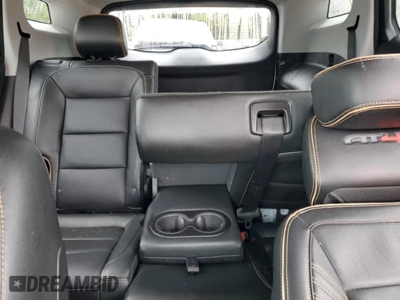 ✅ 2023 GMC Terrain AT4 • VIN: 3GKALYEG9PL230220 • Lot: 51792825. Listed on Copart with 27,957 mi. Free auction sales archive from the USA and detailed vehicle history report at DreamBid. Image 10.