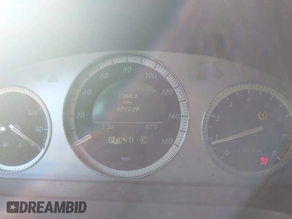 ✅ 2008 Mercedes-Benz C 300 Sport • VIN: WDDGF81X48F150019 • Lot: 43154204. Listed on IAAI with 171,729 mi. Free auction sales archive from the USA and detailed vehicle history report at DreamBid. Image 15.