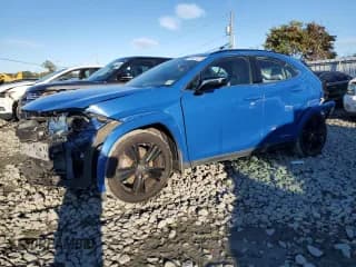 ✅ 2021 Lexus UX 250h • VIN: JTHP9JBH5M2049233 • Lot: 86231255. Wystawiony na Copart z przebiegiem 51 679 mil. Bezpłatny archiwum sprzedaży aukcyjnych z USA i szczegółowy raport historii pojazdu na DreamBid. Zdjęcie 1.