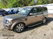 ✅ 2015 Land Rover LR4 HSE • VIN: SALAG2V69FA772095 • Лот: 47213513. Опубликован ранее на Copart с пробегом 97 222 миль. Бесплатный доступ к архиву аукционных продаж из США и подробный отчёт об истории автомобиля на DreamBid. Изображение 1.