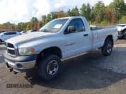 ✅ 2005 Dodge 2500 ST • VIN: 3D7KS26D05G815316 • Lot: 40518807. Wystawiony na IAAI z przebiegiem 80 295 mil. Bezpłatny archiwum sprzedaży aukcyjnych z USA i szczegółowy raport historii pojazdu na DreamBid. Zdjęcie 23.