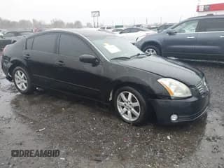 ✅ 2005 Nissan Maxima SL • VIN: 1N4BA41E25C800656 • Lot: 43662662. Listed on IAAI with 229,873 mi. Free auction sales archive from the USA and detailed vehicle history report at DreamBid. Image 1.