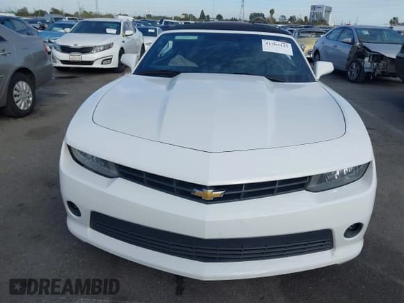 ✅ 2014 Chevrolet Camaro LT • VIN: 2G1FB3D38E9186497 • Лот: 41703123. Опубликован ранее на IAAI с пробегом 94 253 миль. Бесплатный доступ к архиву аукционных продаж из США и подробный отчёт об истории автомобиля на DreamBid. Изображение 12.