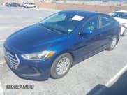 ✅ 2017 Hyundai Elantra SE • VIN: 5NPD74LF7HH078648 • Lot: 43030361. Listed on IAAI with 120,573 mi. Free auction sales archive from the USA and detailed vehicle history report at DreamBid. Image 2.