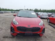 ✅ 2022 Kia Sportage Nightfall • VIN: KNDP6CAC9N7028398 • Лот: 42429557. Опубликован ранее на IAAI с пробегом 24 218 миль. Бесплатный доступ к архиву аукционных продаж из США и подробный отчёт об истории автомобиля на DreamBid. Изображение 13.