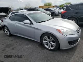 ✅ 2011 Hyundai Genesis Coupe • VIN: KMHHT6KD8BU045109 • Lot: 53563715. Wystawiony na Copart z przebiegiem 66 701 mil. Bezpłatny archiwum sprzedaży aukcyjnych z USA i szczegółowy raport historii pojazdu na DreamBid. Zdjęcie 4.