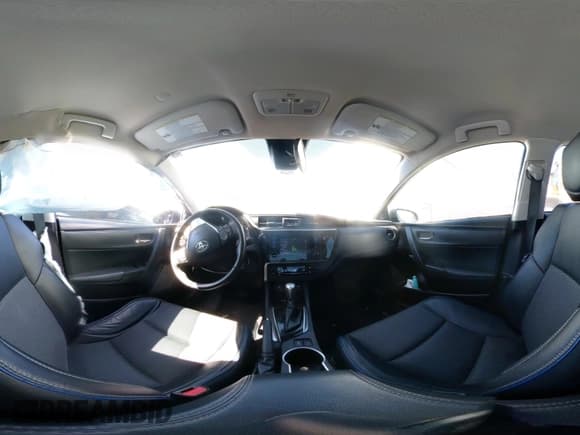 ✅ 2018 Toyota Corolla SE • VIN: 5YFBURHE2JP846039 • Lot: 43451925. Listed on IAAI with 83,474 mi. Free auction sales archive from the USA and detailed vehicle history report at DreamBid. Image 18.