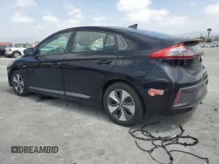 ✅ 2017 Hyundai Ioniq • VIN: KMHC75LH1HU009040 • Lot: 54244705. Wystawiony na Copart z przebiegiem 210 885 mil. Bezpłatny archiwum sprzedaży aukcyjnych z USA i szczegółowy raport historii pojazdu na DreamBid. Zdjęcie 2.