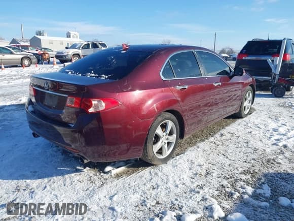 ✅ 2011 Acura TSX • VIN: JH4CU2F62BC010330 • Лот: 43834921. Опубликован ранее на IAAI с пробегом 156 601 миль. Бесплатный доступ к архиву аукционных продаж из США и подробный отчёт об истории автомобиля на DreamBid. Изображение 4.