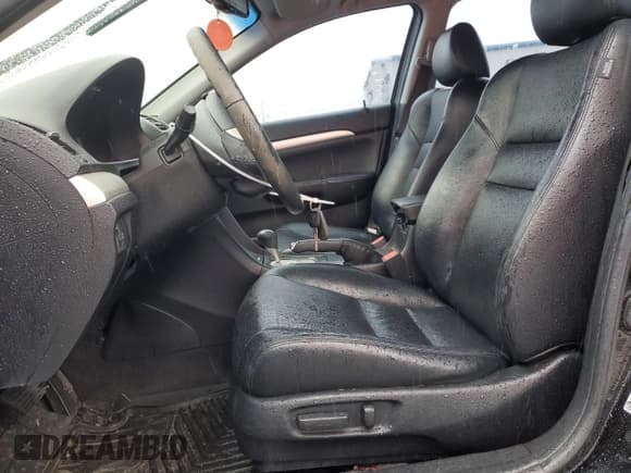 ✅ 2007 Acura TSX • VIN: JH4CL96877C007671 • Lot: 52126265. Listed on Copart with 187,113 mi. Free auction sales archive from the USA and detailed vehicle history report at DreamBid. Image 7.