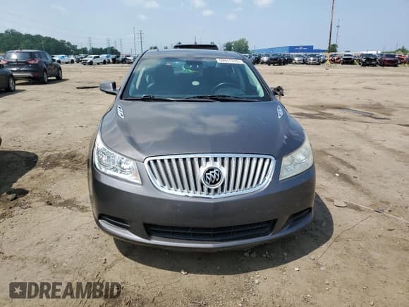 ✅ 2013 Buick LaCrosse Leather • VIN: 1G4GC5E33DF137647 • Lot: 59911315. Listed on Copart with 117,812 mi. Free auction sales archive from the USA and detailed vehicle history report at DreamBid. Image 5.