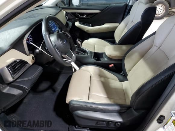 ✅ 2024 Subaru Outback Limited • VIN: 4S4BTANCXR3175985 • Lot: 87109885. Listed on Copart with 21,152 mi. Free auction sales archive from the USA and detailed vehicle history report at DreamBid. Image 7.