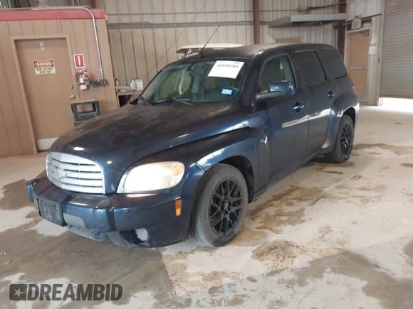 ✅ 2011 Chevrolet HHR 1LT • VIN: 3GNBABFW1BS557192 • Lot: 41898303. Listed on IAAI with 152,223 mi. Free auction sales archive from the USA and detailed vehicle history report at DreamBid. Image 2.