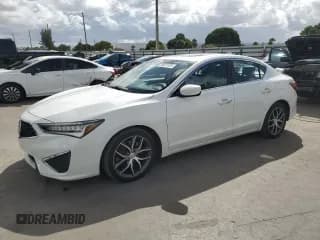 ✅ 2019 Acura ILX Premium • VIN: 19UDE2F75KA012047 • Lot: 84631335. Wystawiony na Copart z przebiegiem 59 690 mil. Bezpłatny archiwum sprzedaży aukcyjnych z USA i szczegółowy raport historii pojazdu na DreamBid. Zdjęcie 1.