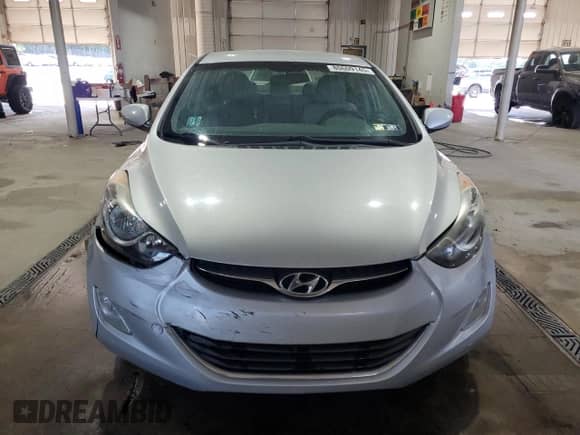 2013 Hyundai Elantra GLS с VIN 5NPDH4AE5DH241668, выставлен на аукционе Copart как лот 80609145 с пробегом 138 129 миль миль и Списание • Salvage title. История ставок и продаж доступна на DreamBid. Изображение 5.