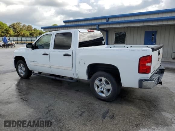 ✅ 2009 Chevrolet Silverado 1500 • VIN: 2GCFC135X91132117 • Lot: 74206224. Listed on Copart with 172,416 mi. Free auction sales archive from the USA and detailed vehicle history report at DreamBid. Image 2.