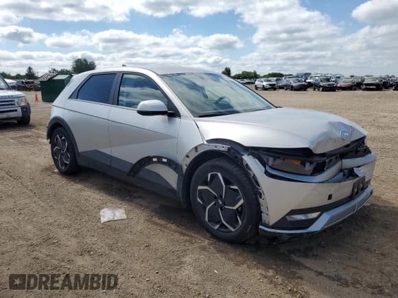 ✅ 2023 Hyundai Ioniq 5 SEL • VIN: KM8KN4AE0PU153925 • Lot: 65068815. Listed on Copart with 31,583 mi. Free auction sales archive from the USA and detailed vehicle history report at DreamBid. Image 4.