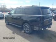 ✅ 2024 Ford Expedition Max XLT • VIN: 1FMJK1J80REA32516 • Lot: 41799042. Listed on IAAI with 14,721 mi. Free auction sales archive from the USA and detailed vehicle history report at DreamBid. Image 3.