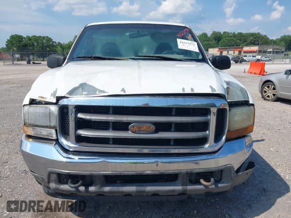 ✅ 2003 Ford F-250 XL • VIN: 3FTNF20L43MB29046 • Lot: 42637972. Listed on IAAI with 269,905 mi. Free auction sales archive from the USA and detailed vehicle history report at DreamBid. Image 6.