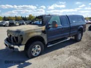 ✅ 2010 Ford F-350 XL • VIN: 1FTWX3BY6AEA59374 • Lot: 84959985. Listed on Copart with Not provided. Free auction sales archive from the USA and detailed vehicle history report at DreamBid. Image 1.