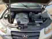 2007 Hyundai Santa Fe SE с VIN 5NMSH13EX7H097250, выставлен на аукционе Copart как лот 72202404 с пробегом 194 348 миль миль и Чистый • Clean title. История ставок и продаж доступна на DreamBid. Изображение 12.