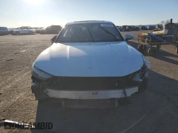 ✅ 2021 Audi RS 7 • VIN: WUAPCBF24MN904715 • Lot: 42486285. Listed on Copart with Not provided. Free auction sales archive from the USA and detailed vehicle history report at DreamBid. Image 5.