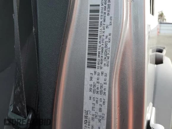 ✅ 2017 Jeep Wrangler Unlimited Sport • VIN: 1C4HJWDGXHL594973 • Lot: 92578305. Listed on Copart with 164,880 mi. Free auction sales archive from the USA and detailed vehicle history report at DreamBid. Image 13.