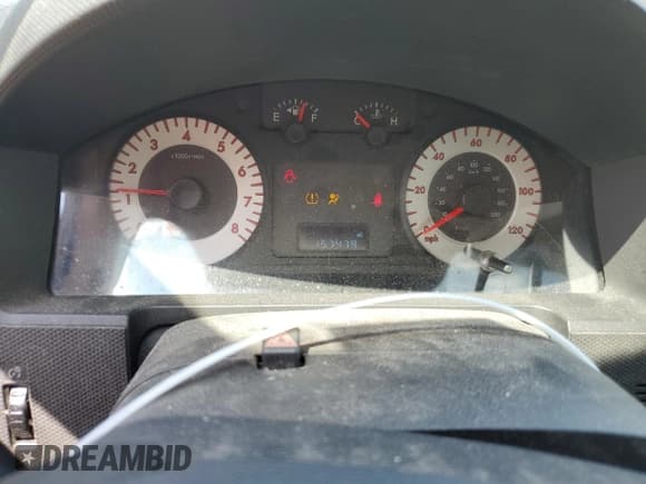 ✅ 2009 Mazda Tribute Touring • VIN: 4F2CZ92719KM09286 • Lot: 68416185. Listed on Copart with 157,479 mi. Free auction sales archive from the USA and detailed vehicle history report at DreamBid. Image 9.