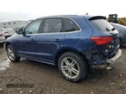 ✅ 2014 Audi Q5 Premium Plus • VIN: WA1WFCFP3EA024108 • Лот: 87058095. Опубликован ранее на Copart с пробегом 121 335 миль. Бесплатный доступ к архиву аукционных продаж из США и подробный отчёт об истории автомобиля на DreamBid. Изображение 2.