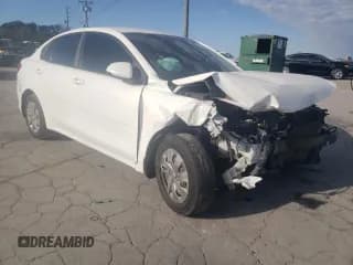 ✅ 2020 Kia Rio S • VIN: 3KPA24AD5LE314035 • Lot: 89502475. Wystawiony na Copart z przebiegiem 117 972 mil. Bezpłatny archiwum sprzedaży aukcyjnych z USA i szczegółowy raport historii pojazdu na DreamBid. Zdjęcie 4.