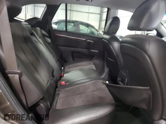 ✅ 2012 Hyundai Santa Fe SE • VIN: 5XYZH4AG4CG157273 • Lot: 72209534. Listed on Copart with 114,915 mi. Free auction sales archive from the USA and detailed vehicle history report at DreamBid. Image 11.