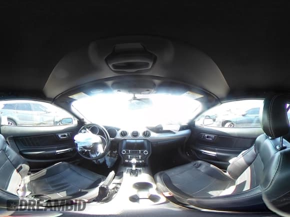 ✅ 2020 Ford Mustang EcoBoost • VIN: 1FATP8UH9L5139578 • Lot: 42417762. Listed on IAAI with 96,220 mi. Free auction sales archive from the USA and detailed vehicle history report at DreamBid. Image 19.