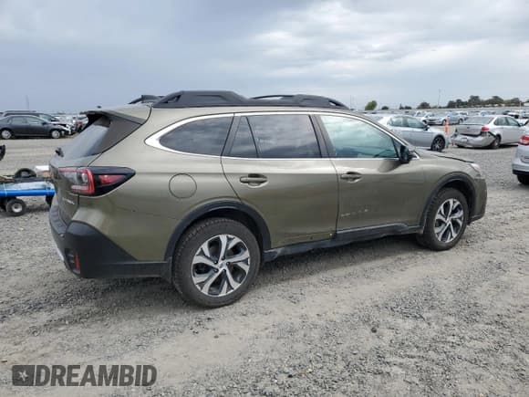 ✅ 2021 Subaru Outback Limited • VIN: 4S4BTANC4M3190295 • Lot: 86848735. Wystawiony na Copart z przebiegiem 59 321 mil. Bezpłatny archiwum sprzedaży aukcyjnych z USA i szczegółowy raport historii pojazdu na DreamBid. Zdjęcie 3.